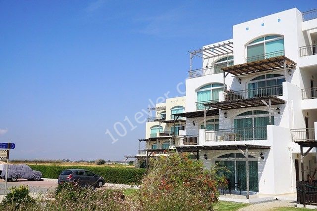 2 yatak odalı muhteşem deniz manzaralı penthouse 