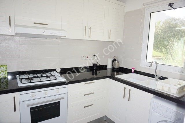 Lovely 2 Bedroom Garden Apartment Resale with Communal Facilities