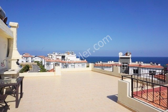 Fully Furnished 3 Bedroom Penthouse on Seaside Development