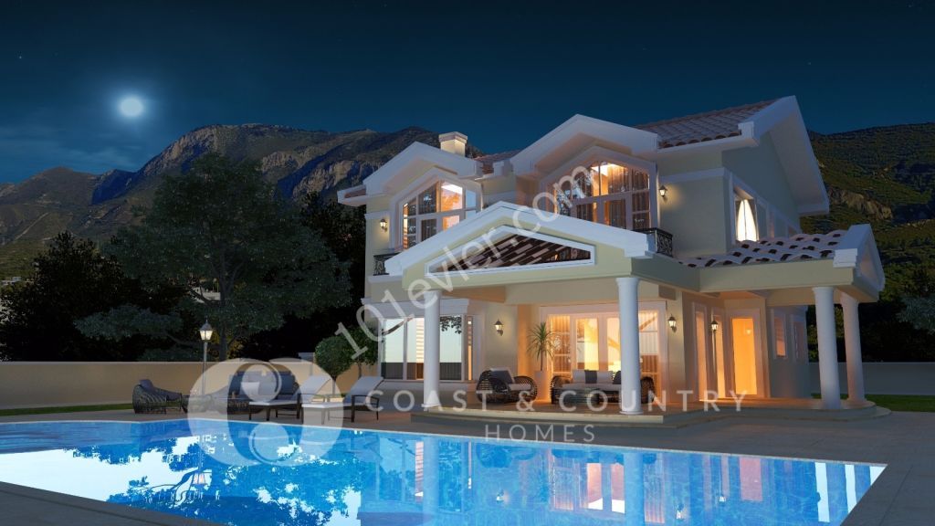 Villa Kaufen in Edremit, Kyrenia