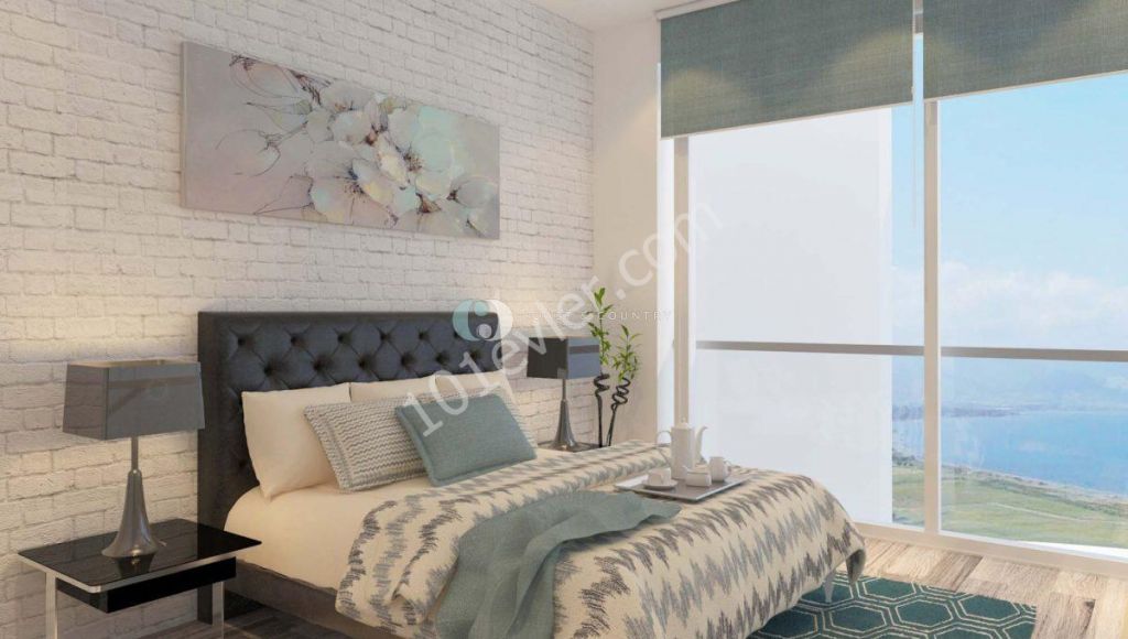 REDUCED PRICE! New Build 2 Bedroom Penthouse Resale * Beachfront Resort