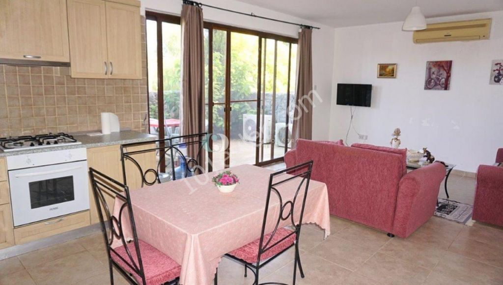 2+1 ful eşyalı satılık daire, Ozanköy bölgesi