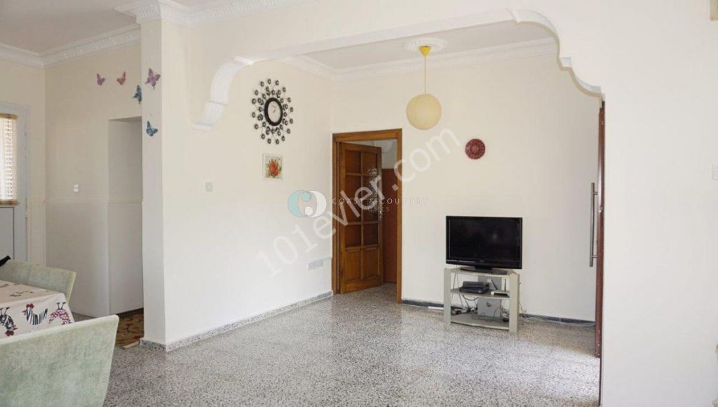 3 Family Homes in One – Alsancak Village