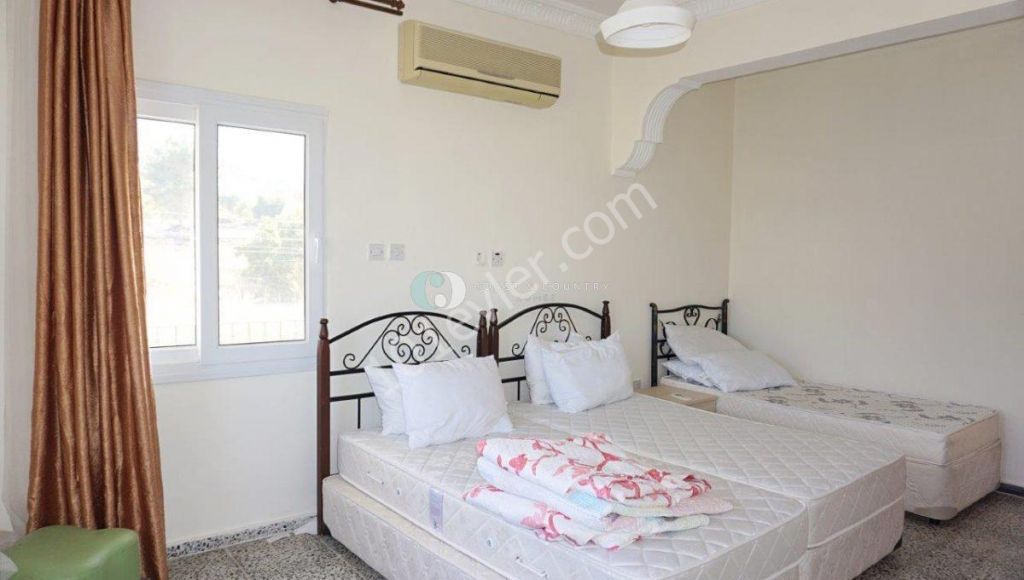 3 Family Homes in One – Alsancak Village