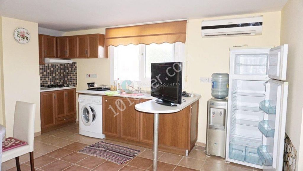 3 Family Homes in One – Alsancak Village