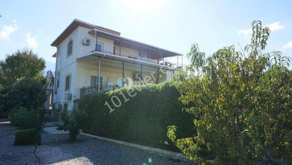 3 Family Homes in One – Alsancak Village