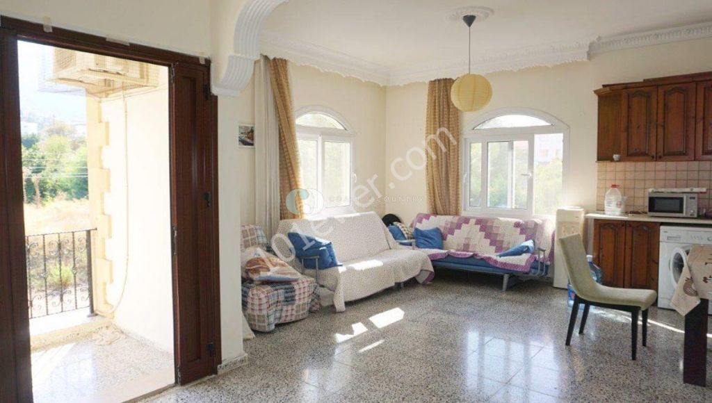 3 Family Homes in One – Alsancak Village