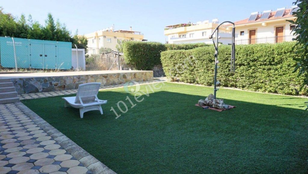 3 Family Homes in One – Alsancak Village