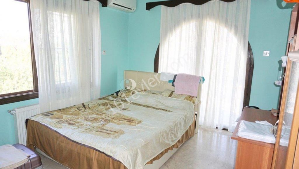 Enchanting 3 Bedroom Detached Villa in Central Kyrenia