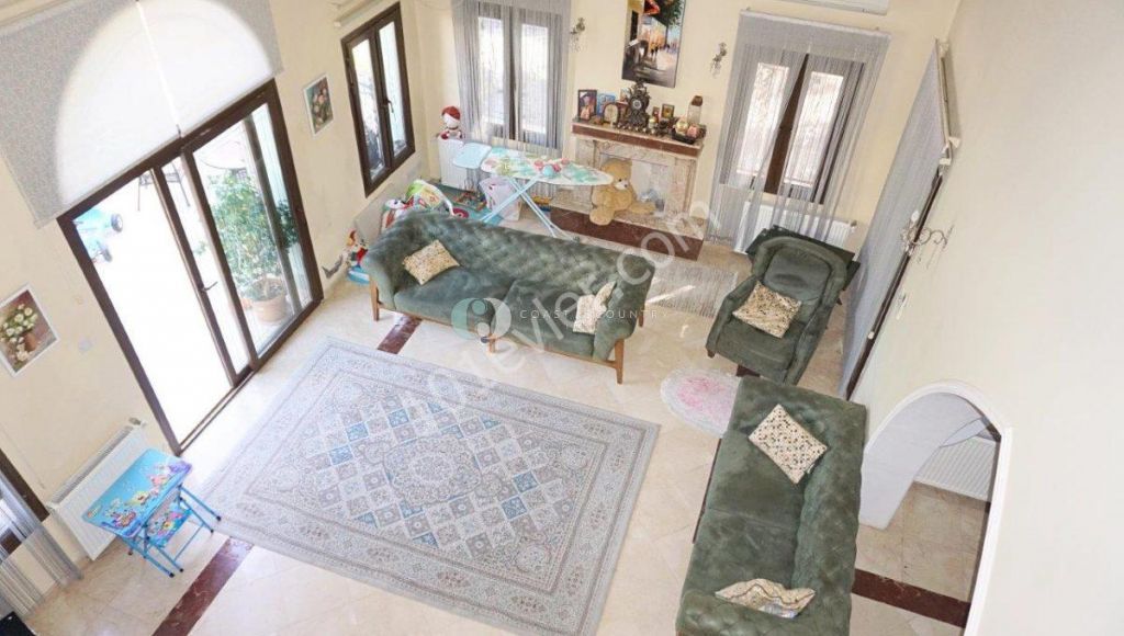 Enchanting 3 Bedroom Detached Villa in Central Kyrenia