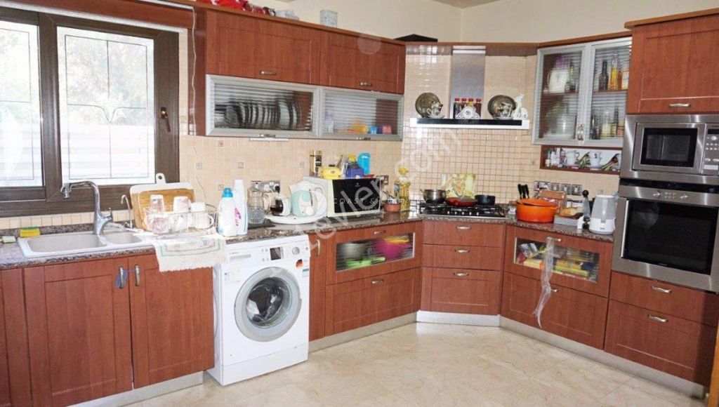 Enchanting 3 Bedroom Detached Villa in Central Kyrenia