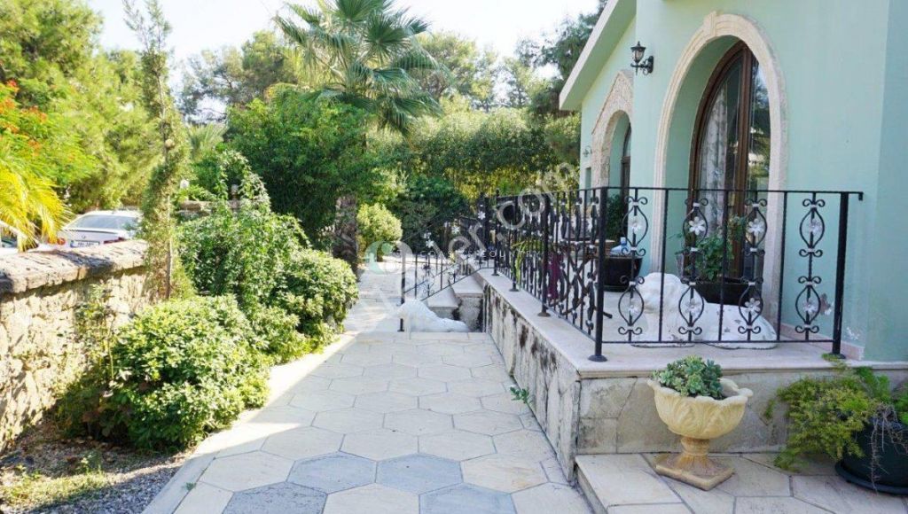 Enchanting 3 Bedroom Detached Villa in Central Kyrenia