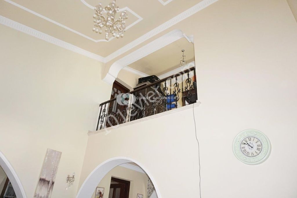 Enchanting 3 Bedroom Detached Villa in Central Kyrenia