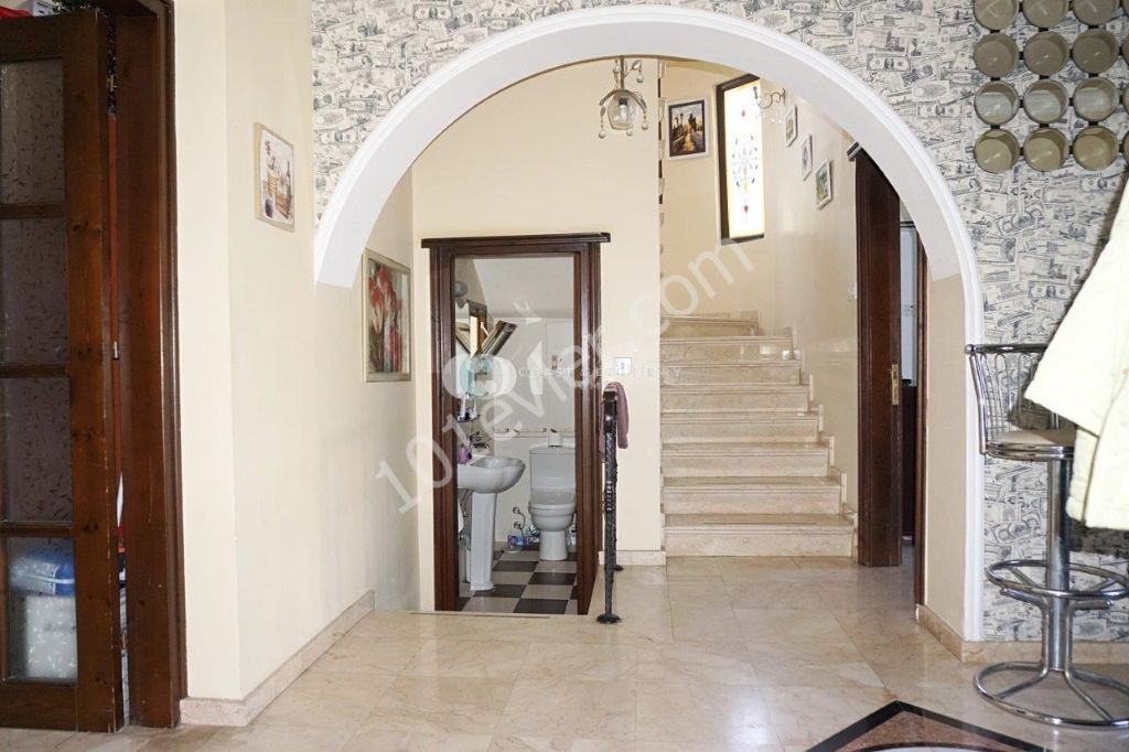 Enchanting 3 Bedroom Detached Villa in Central Kyrenia