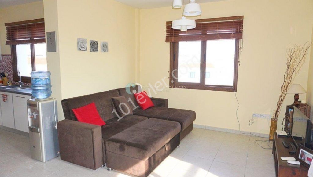 Spacious 2 Bedroom Penthouse – Fully Furnished and Ready to Move In