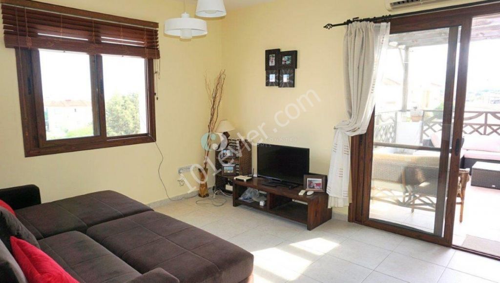 Penthouse Kaufen in Esentepe, Kyrenia