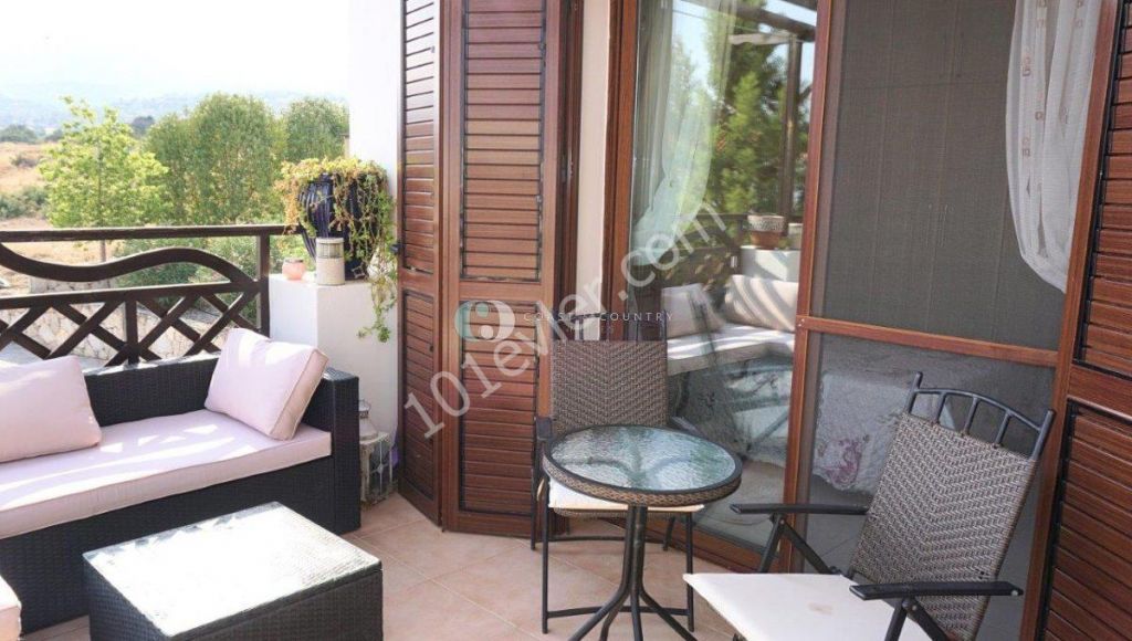 Penthouse Kaufen in Esentepe, Kyrenia