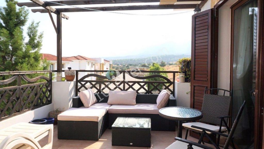 Penthouse Kaufen in Esentepe, Kyrenia