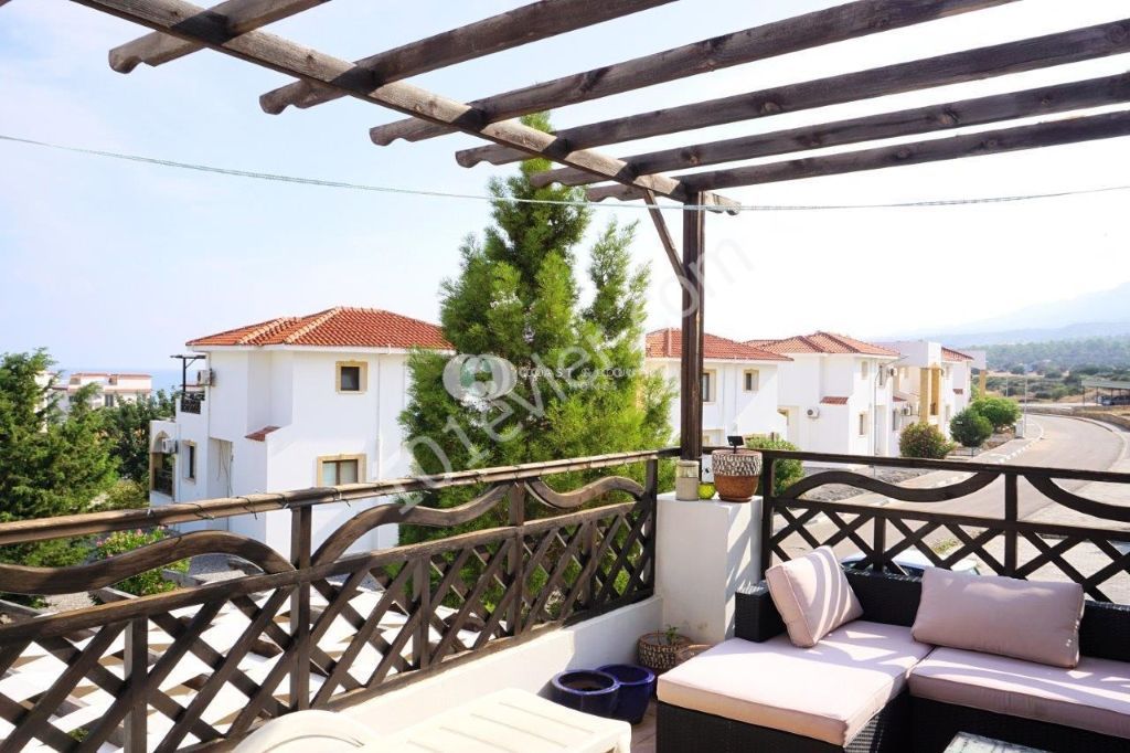 Penthouse Kaufen in Esentepe, Kyrenia