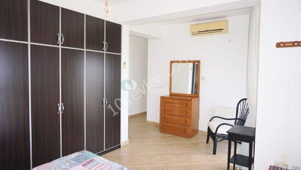 4+1 ful eşyalı villa, ortak havuzlu site, Bellapais bölgesi