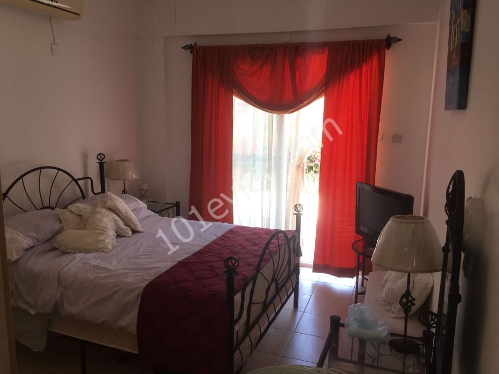 Fully Furnished 3 bedroom Garden Apartment- Sole Agent