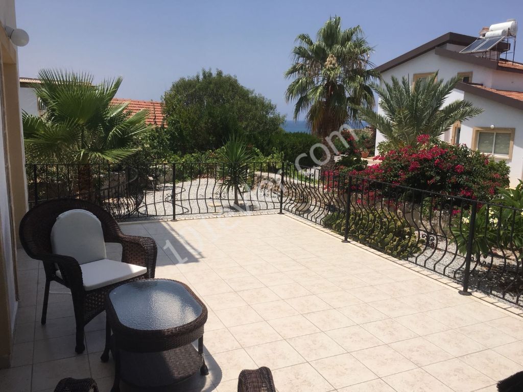 Fully Furnished 3 bedroom Garden Apartment- Sole Agent