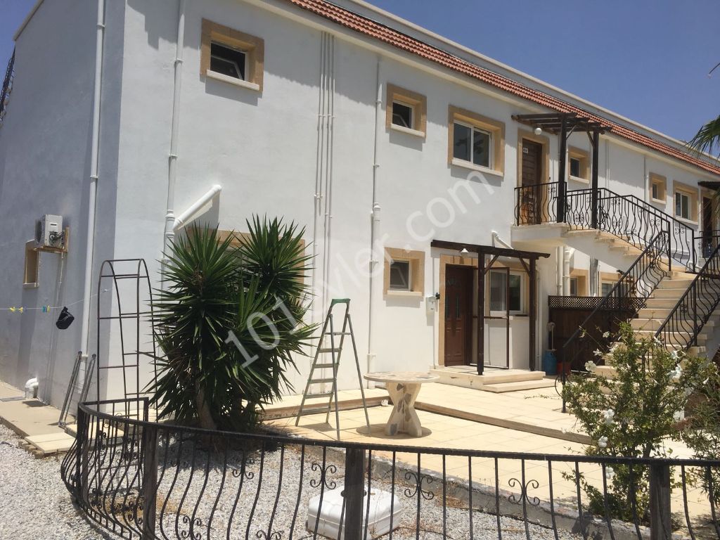 Fully Furnished 3 bedroom Garden Apartment- Sole Agent