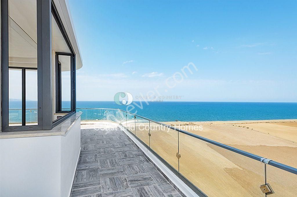 Penthouse Kaufen in Gaziveren, Lefke