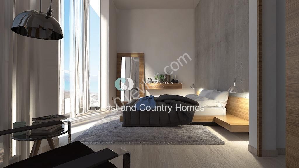 Luxury Penthouse with International Deeds Ready