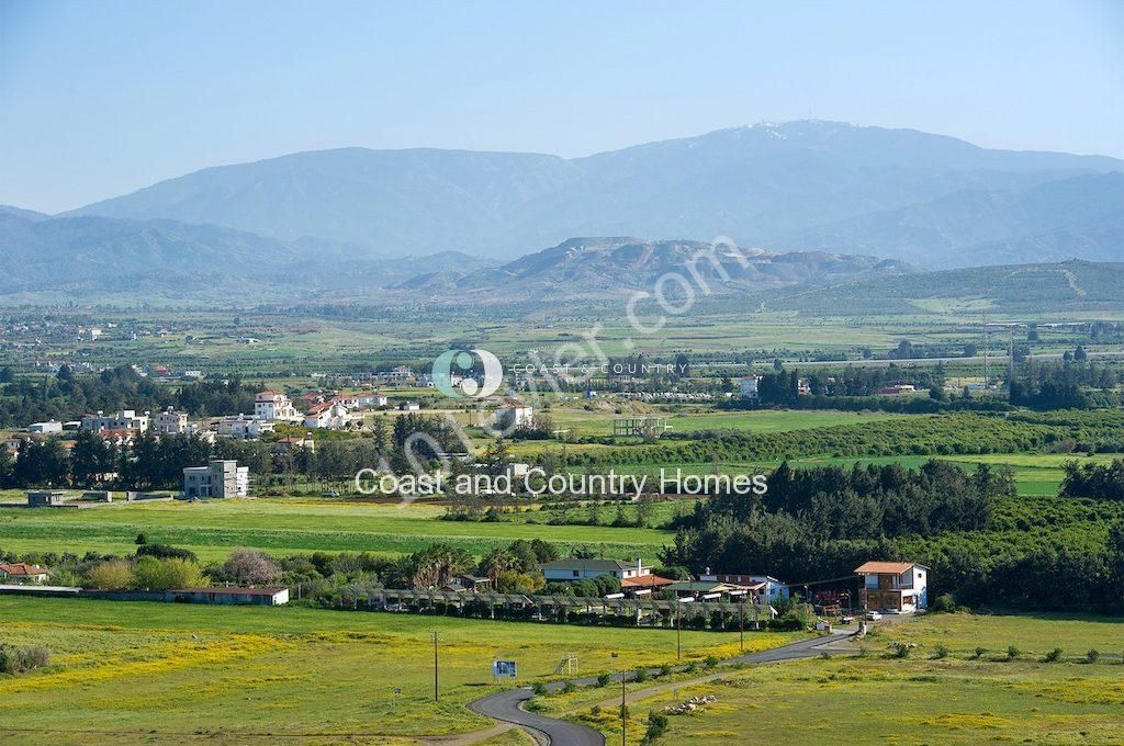 Penthouse Kaufen in Gaziveren, Lefke