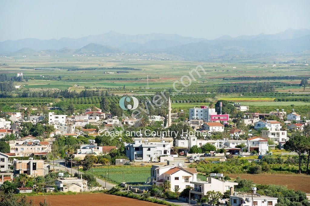 Penthouse Kaufen in Gaziveren, Lefke