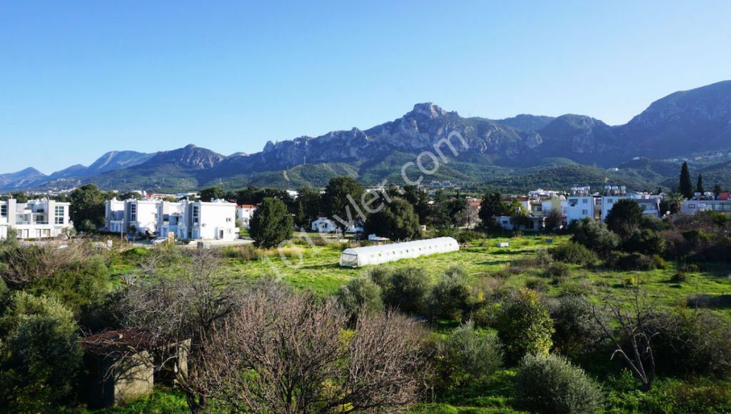 Penthouse Kaufen in Karaoğlanoğlu, Kyrenia