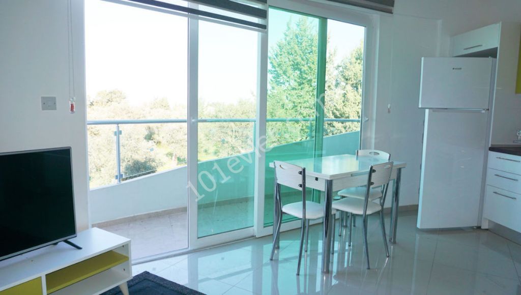 Penthouse Kaufen in Karaoğlanoğlu, Kyrenia