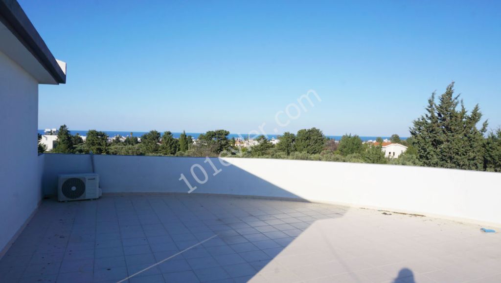 Penthouse Kaufen in Karaoğlanoğlu, Kyrenia