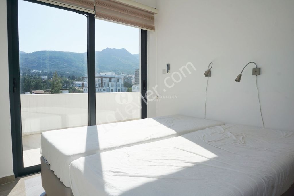 Penthouse Kaufen in Girne Merkez, Kyrenia