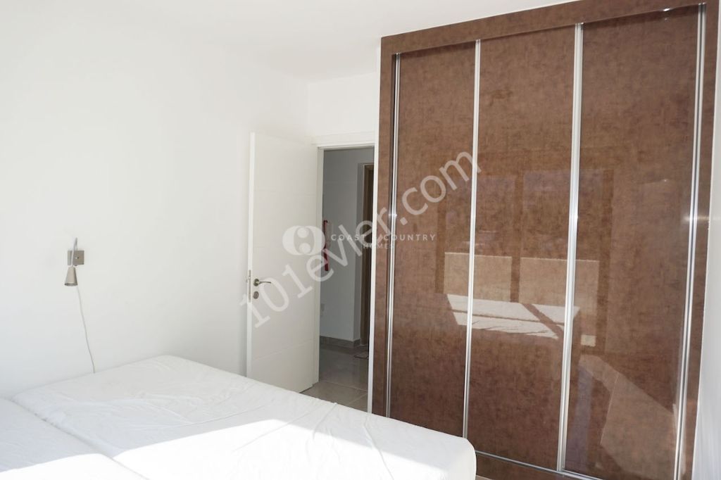 Penthouse Kaufen in Girne Merkez, Kyrenia