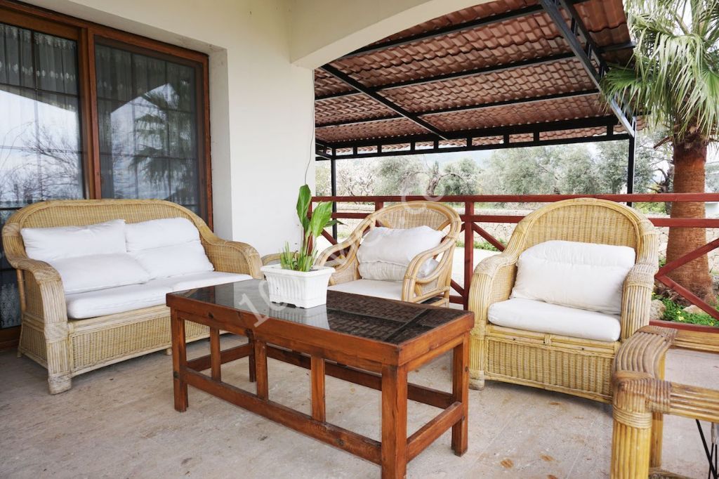 Lovely 3 Bedroom Villa Resale with Private Pool in Lapta