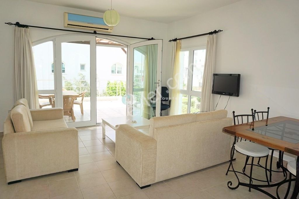 Spacious 2 Bedroom Resale on Successful Beachfront Resort