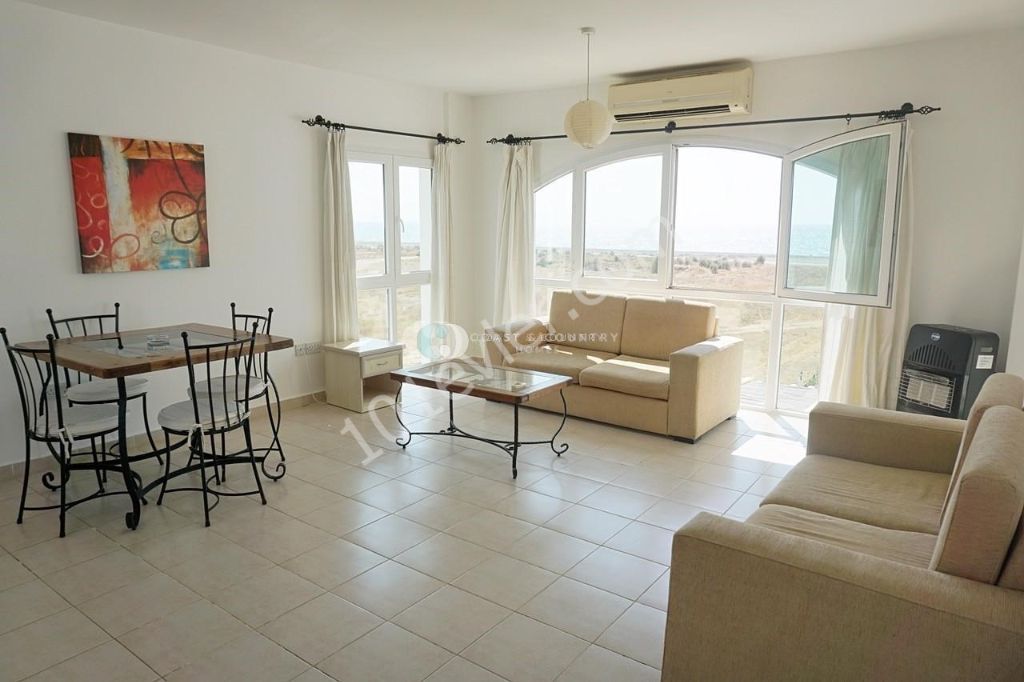 2 Bedroom Resale Penthouse  on Beachfront Resort