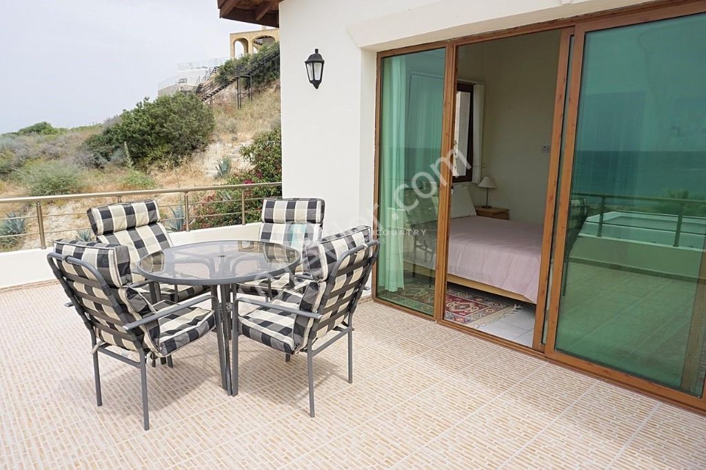 Stunning Resale Villa Steps to the Beach with Direct Sea Views