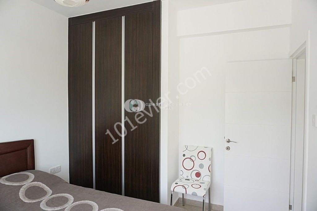 Ful Eşyalı Modern 1+1 daire