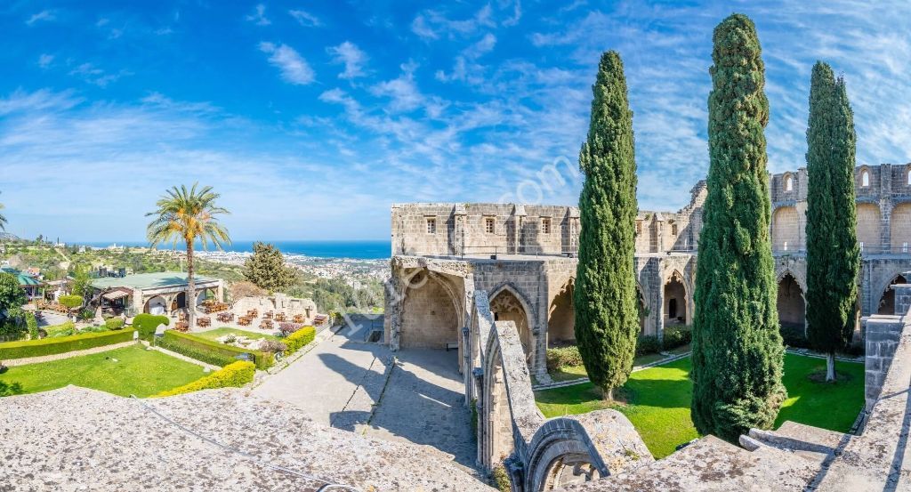 Einfamilienhaus Kaufen in Ozanköy, Kyrenia