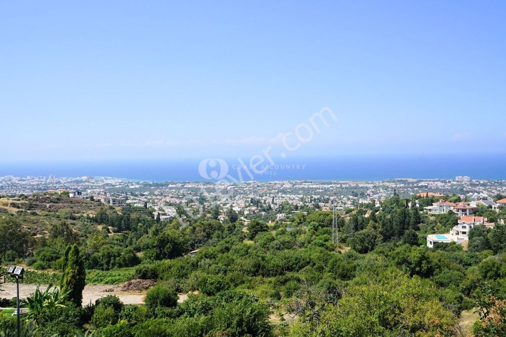 Einfamilienhaus Kaufen in Ozanköy, Kyrenia