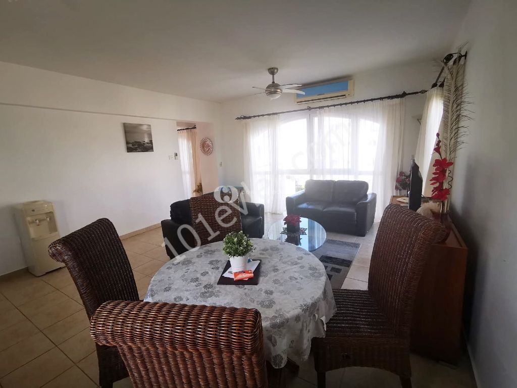 Ful Eşyalı Dübleks Penthouse Fırsatı