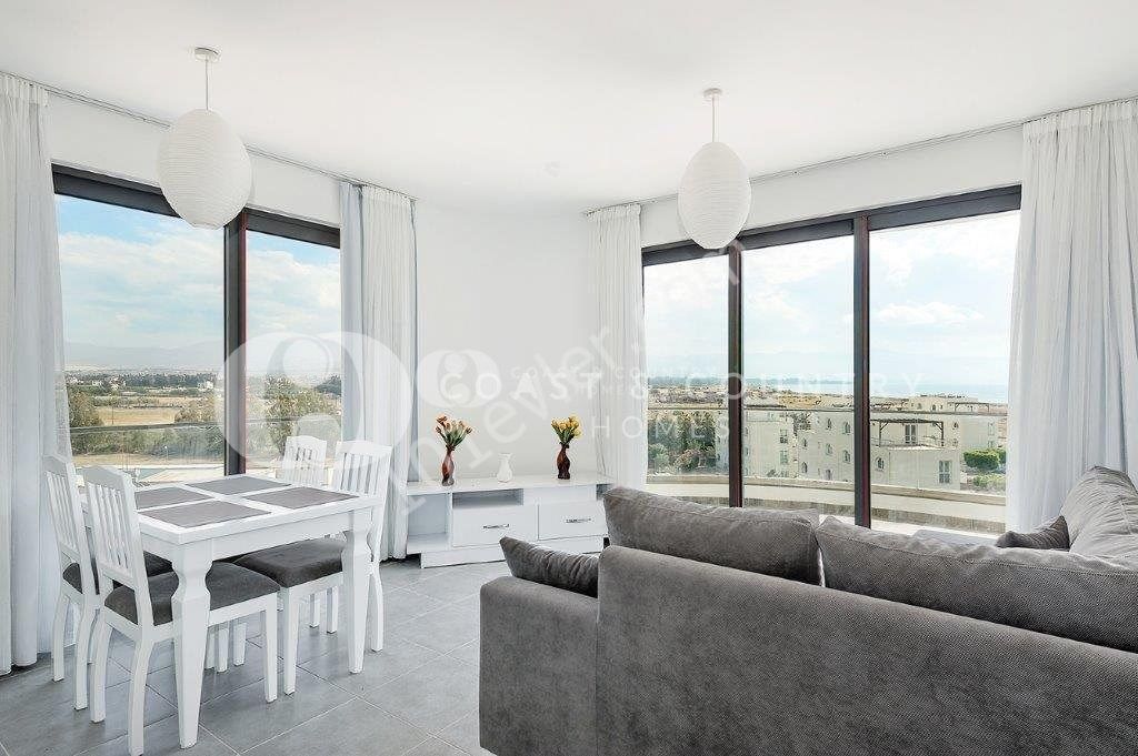 Fully Furnished New Apartment Floor 6 in SPA Tower Overlooking the Beach 