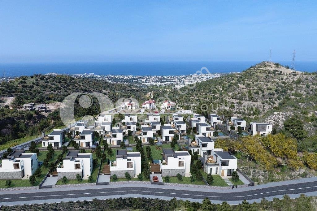 Distinctive KARMI Villas in Fantastic Location 