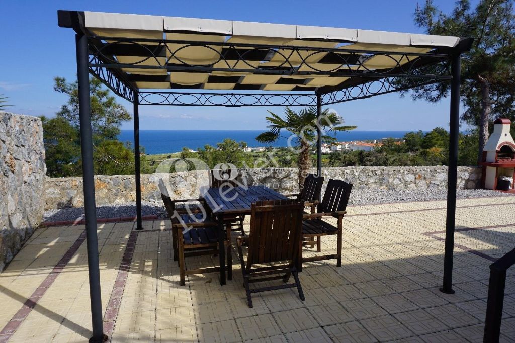 Bungalow Kaufen in Esentepe, Kyrenia