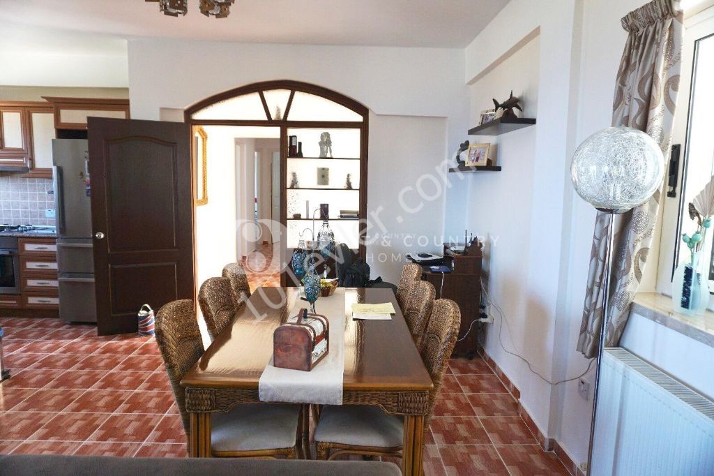 Taşınmaya hazır 3+1 Bungalow