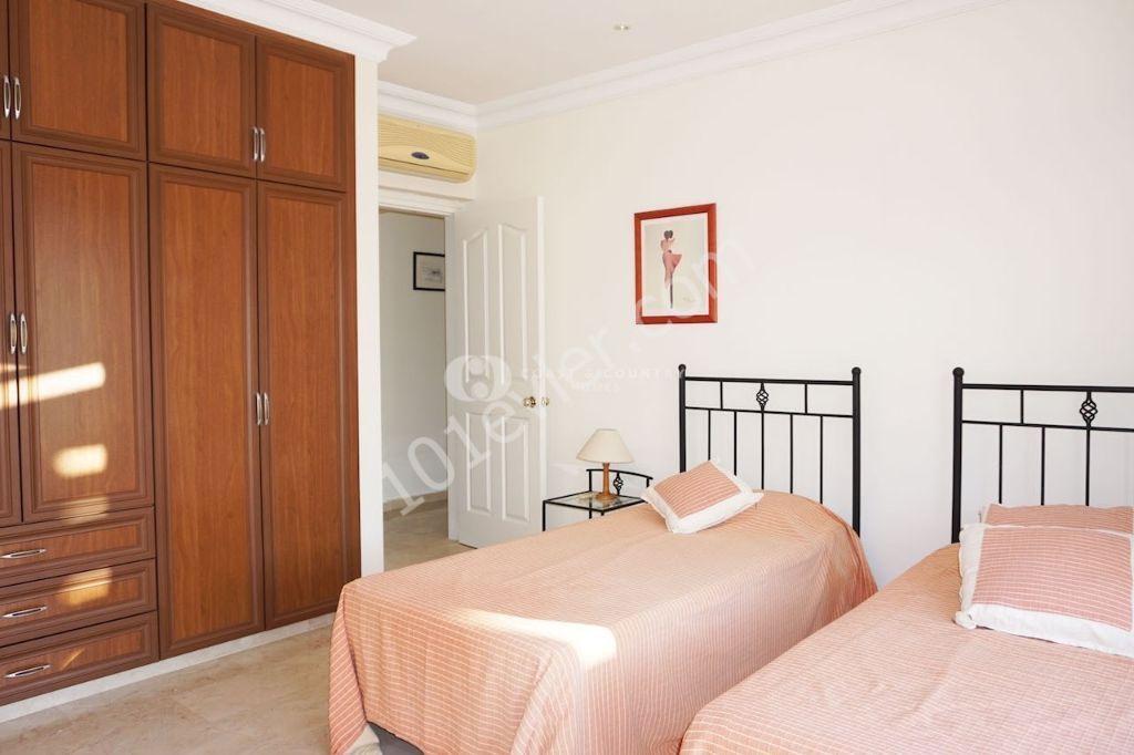 Mükemmel 3+1 Bellapais Bungalow * Özel havuz ve bahçe