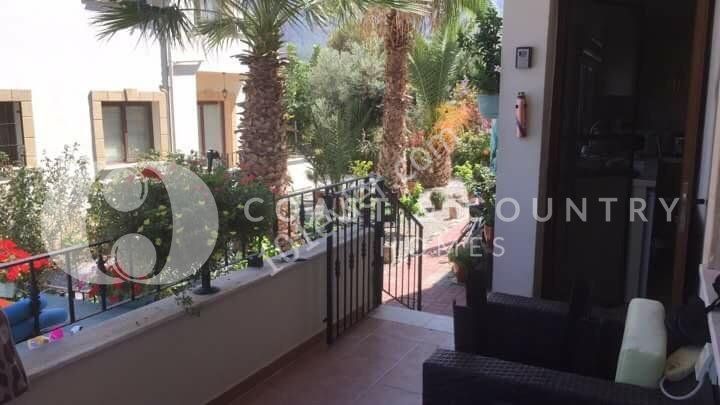 3 Bedroom Resale Garden Apartment with Communal Swimming Pool 